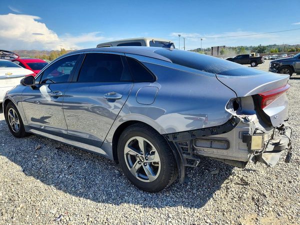 2021 KIA K5 LXS