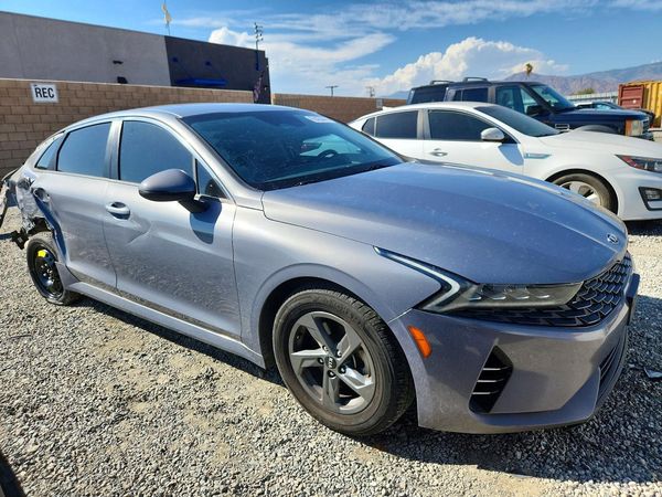 2021 KIA K5 LXS