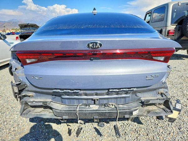 2021 KIA K5 LXS