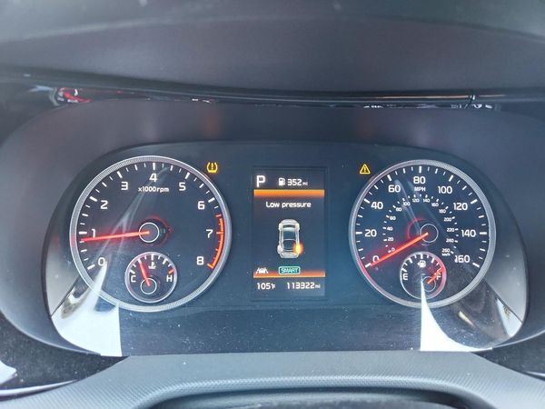 2021 KIA K5 LXS