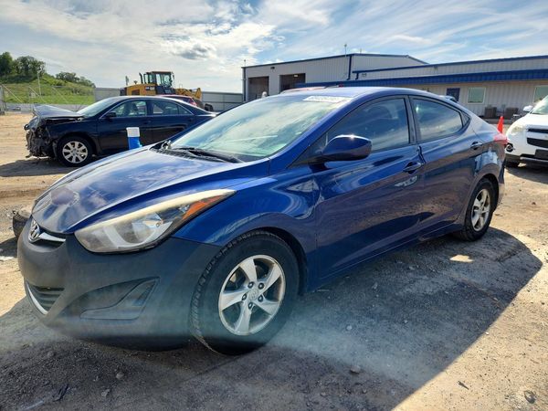 2015 HYUNDAI ELANTRA