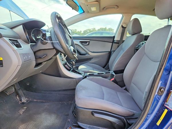 2015 HYUNDAI ELANTRA GLS(Middle)