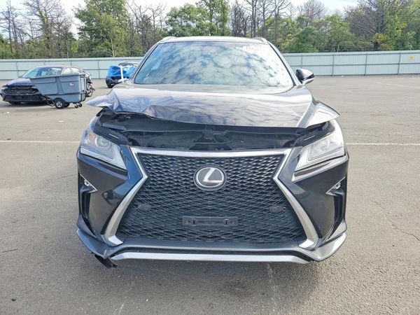 2016 LEXUS RX 350 — DIRF