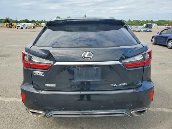 2016 LEXUS RX 350 — DIRR