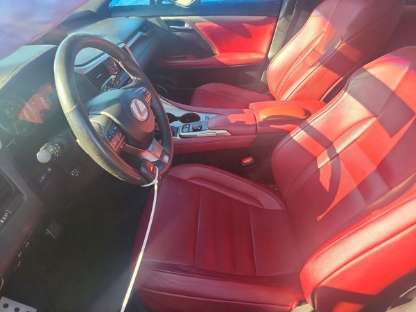 2016 LEXUS RX 350 — DENT