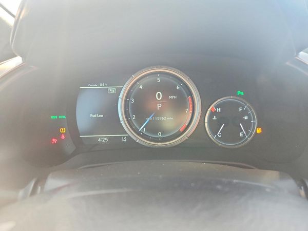 2016 LEXUS RX 350 — ODOM