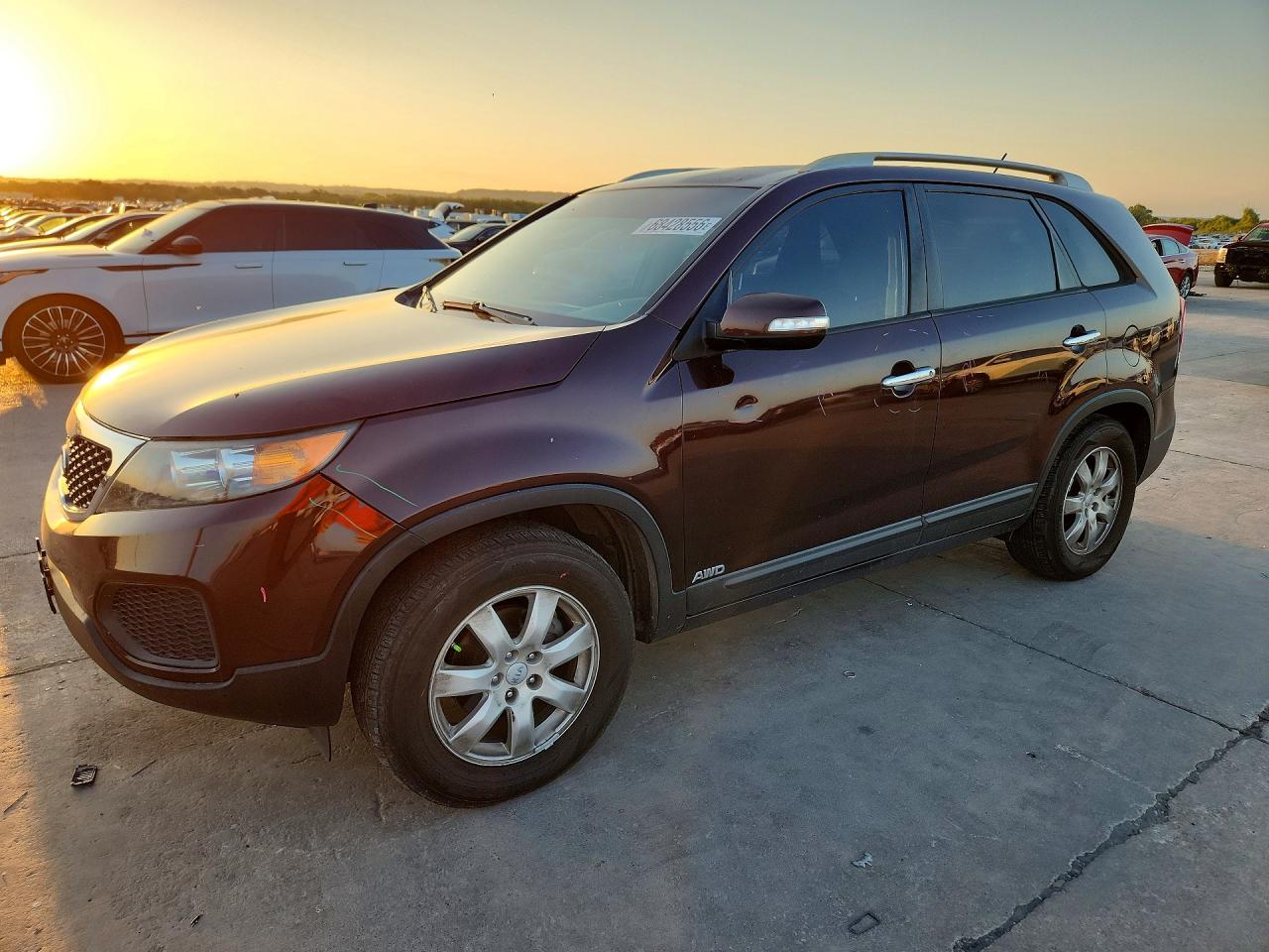 2013 KIA SORENTO Base / LX