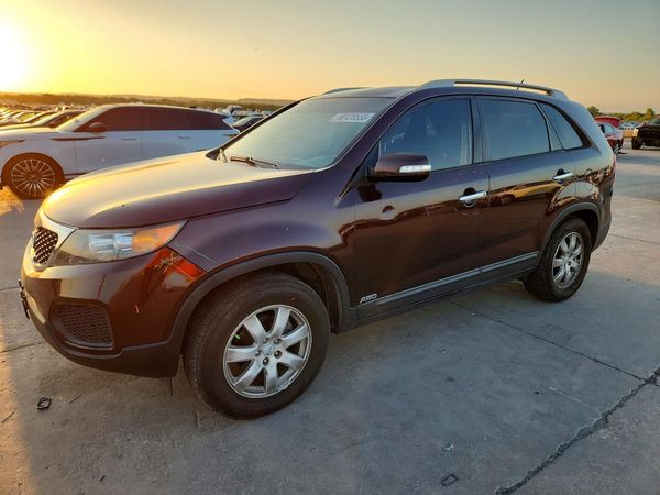 2013 KIA SORENTO