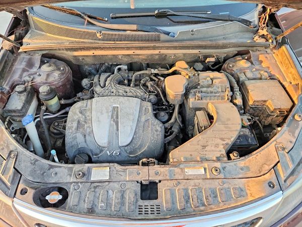 2013 KIA SORENTO Base / LX