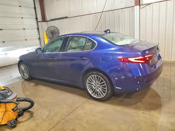 2017 ALFA ROMEO GIULIA