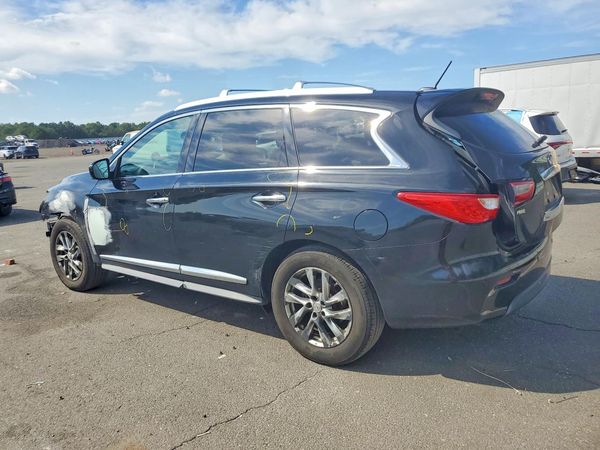 2013 INFINITI JX35