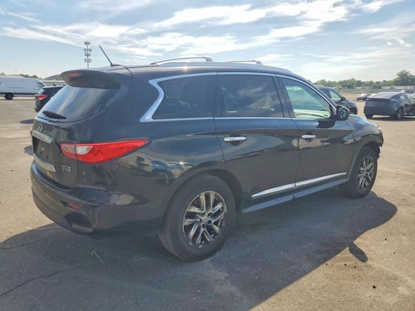 2013 INFINITI JX35