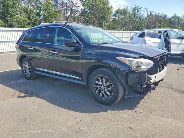 2013 INFINITI JX35