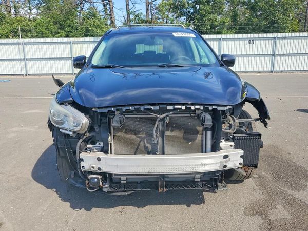 2013 INFINITI JX35
