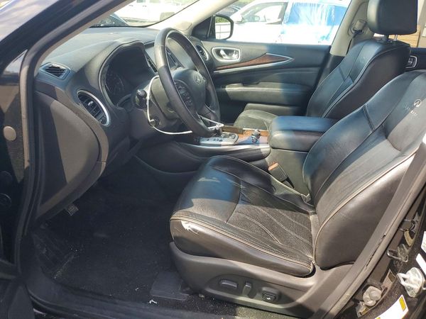 2013 INFINITI JX35