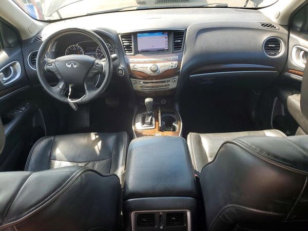 2013 INFINITI JX35