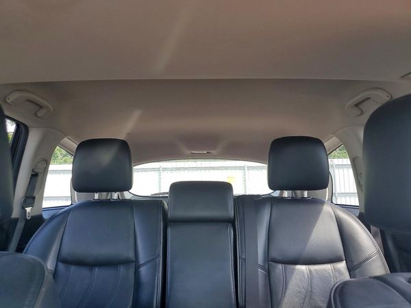 2013 INFINITI JX35