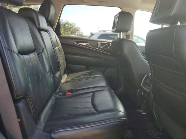 2013 INFINITI JX35