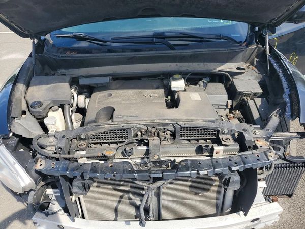 2013 INFINITI JX35
