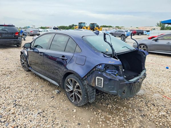 2020 TOYOTA COROLLA SE, CVT