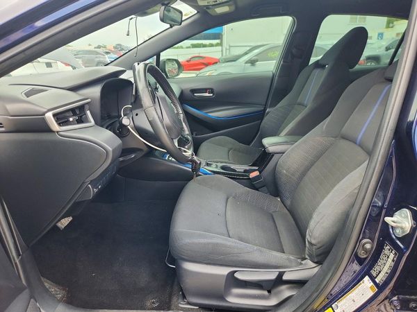 2020 TOYOTA COROLLA SE, CVT