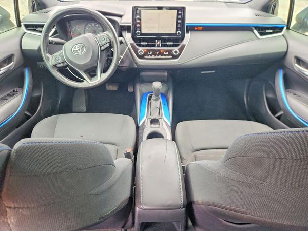 2020 TOYOTA COROLLA SE, CVT