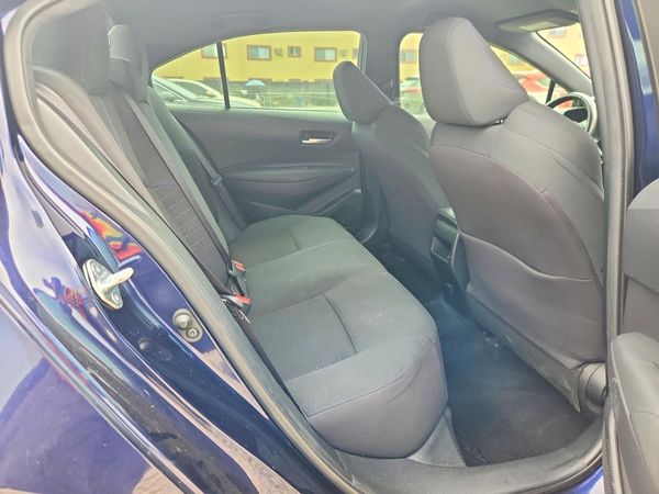 2020 TOYOTA COROLLA SE, CVT
