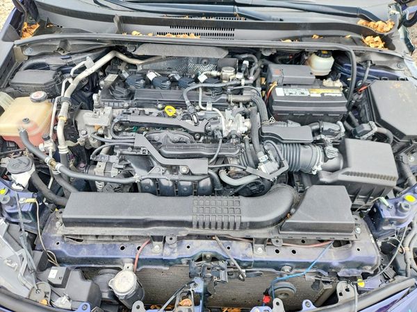 2020 TOYOTA COROLLA SE, CVT