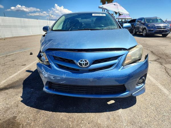 2012 TOYOTA COROLLA — DIRF