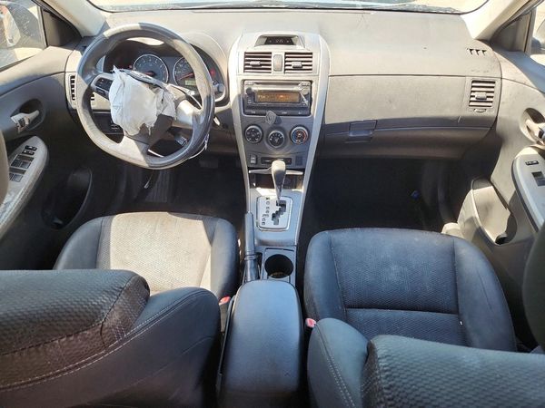 2012 TOYOTA COROLLA — CKPT