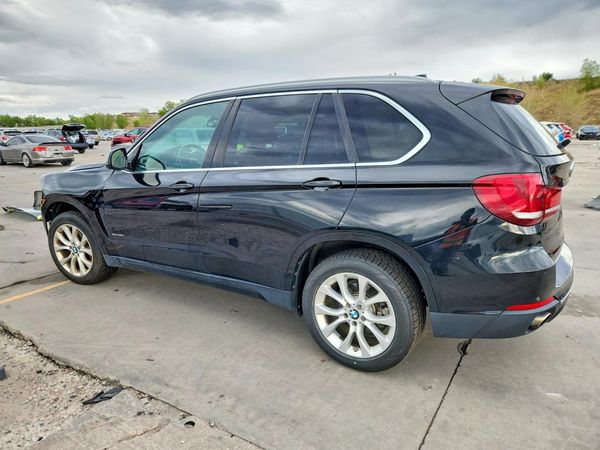 2015 BMW X5 — DSRA