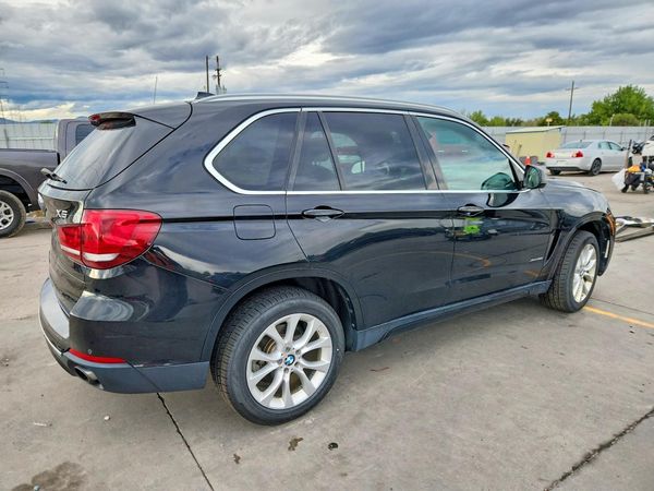2015 BMW X5 — PSRA
