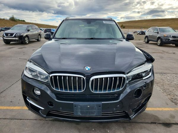 2015 BMW X5 — DIRF