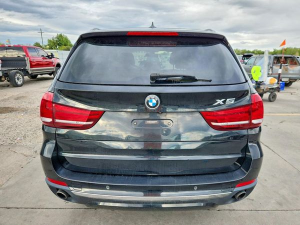 2015 BMW X5 — DIRR