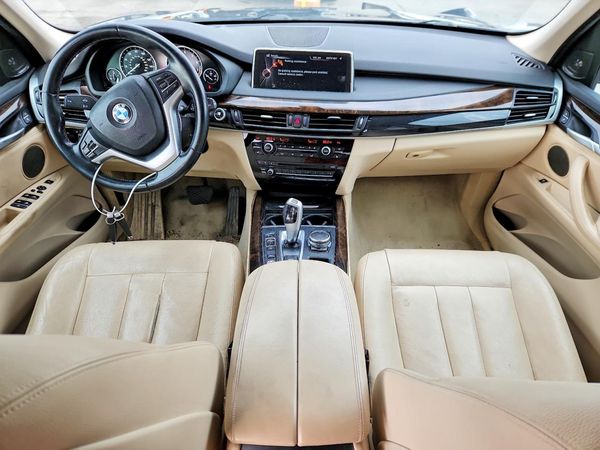 2015 BMW X5 — CKPT