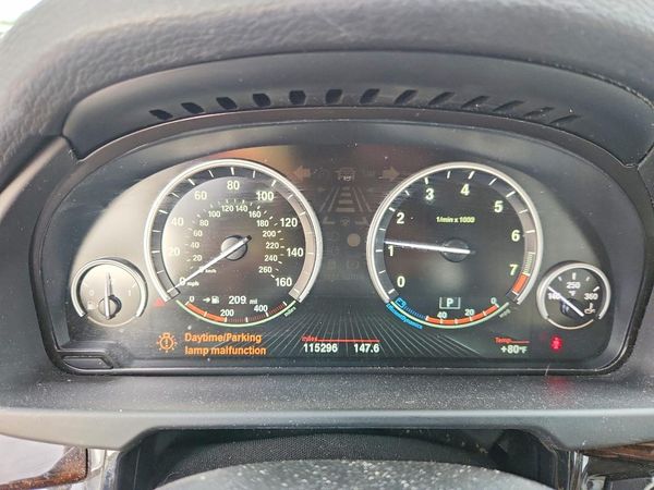 2015 BMW X5 — ODOM