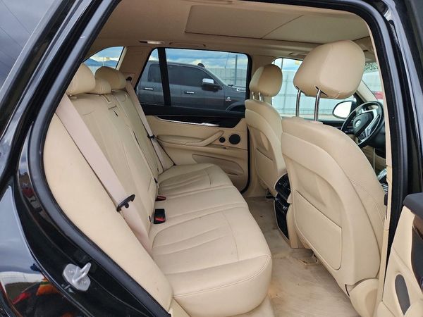 2015 BMW X5 — PSRS