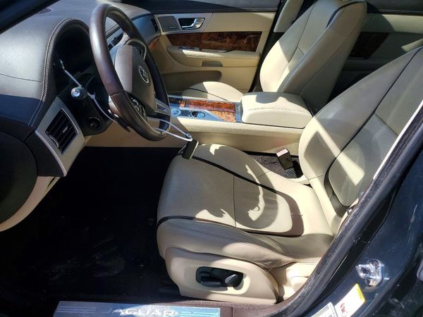 2015 JAGUAR XF Sport & Portfolio