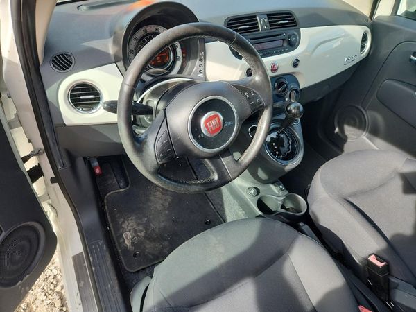 2015 FIAT 500 Pop — CKPT