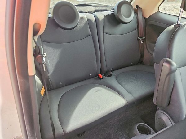 2015 FIAT 500 Pop — PSRS