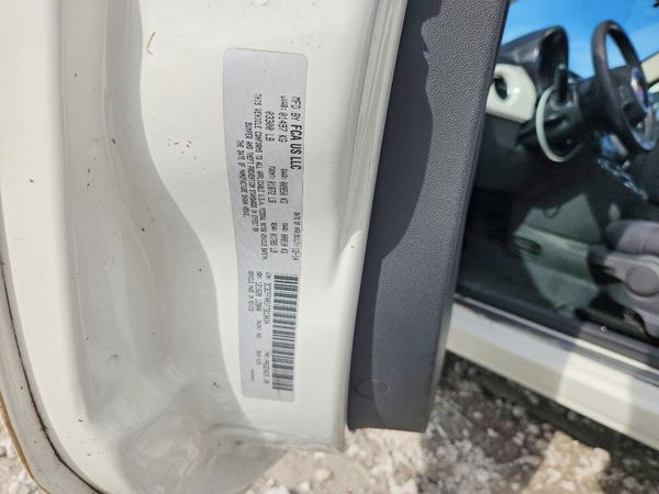 2015 FIAT 500 Pop — VINS
