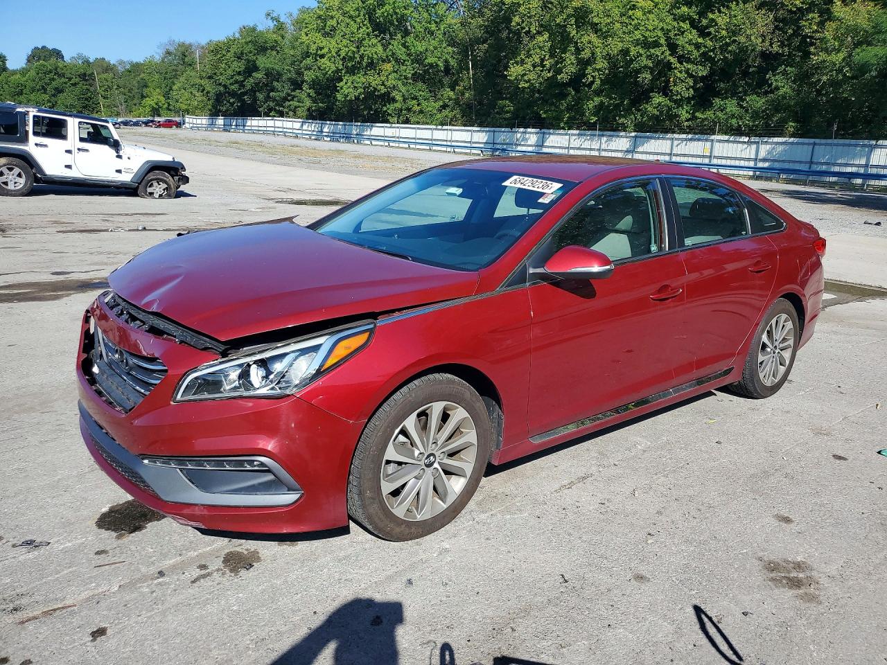 2015 HYUNDAI SONATA