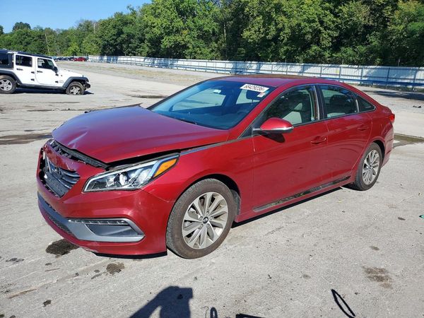 2015 HYUNDAI SONATA