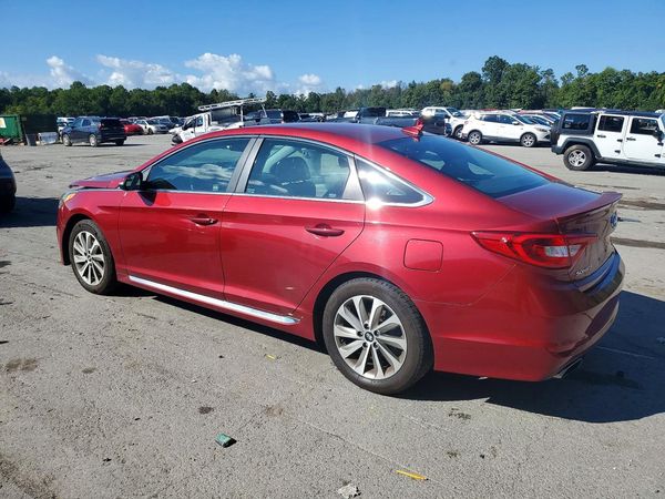 2015 HYUNDAI SONATA