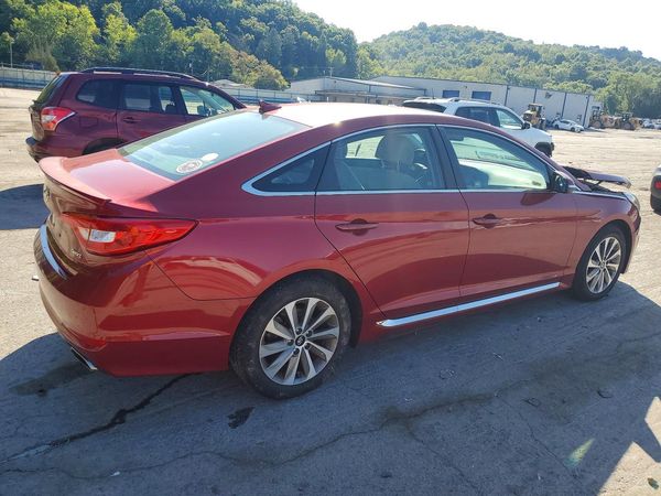 2015 HYUNDAI SONATA
