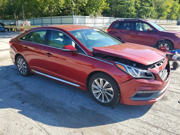 2015 HYUNDAI SONATA