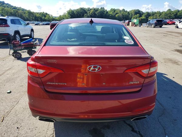 2015 HYUNDAI SONATA