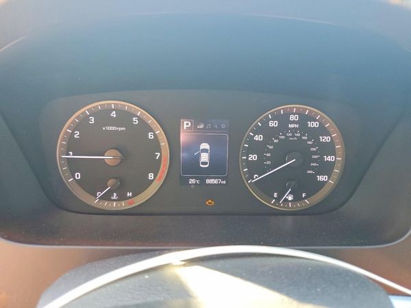 2015 HYUNDAI SONATA