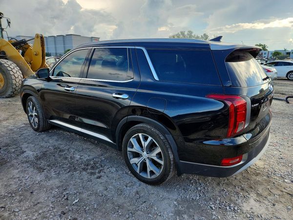 2020 HYUNDAI PALISADE SEL w/ Premium Pkg