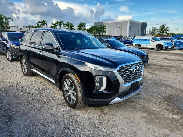 2020 HYUNDAI PALISADE SEL w/ Premium Pkg